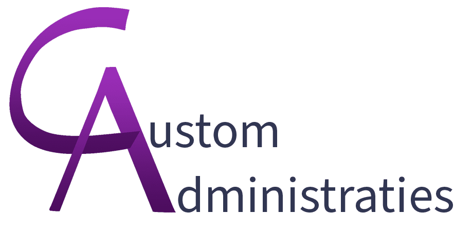 Custom Administraties